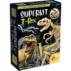 Super kit T-Rex - Kit Scientifique - I M A GENIUS - Bloc a creuser