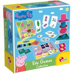 LISCIANI GIOCHI Peppa Pig Baby Educatieve Spellen Collectie