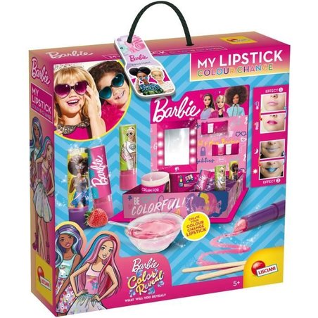 Lippenstift om te personaliseren - Barbie - LISCIANI
