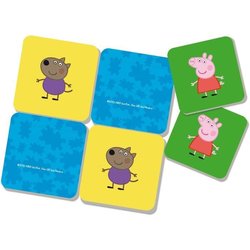 Banco attività con 10 giochi - Peppa Pig Super desk - Giochi Edu - LIS