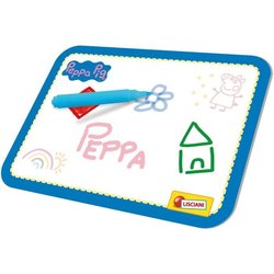 Banco attività con 10 giochi - Peppa Pig Super desk - Giochi Edu - LIS