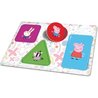 Banco attività con 10 giochi - Peppa Pig Super desk - Giochi Edu - LIS