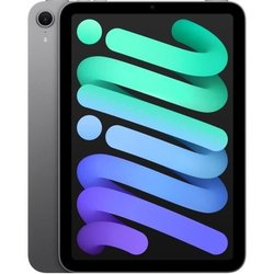 APPLE iPad mini (2024) - 8,3   - WiFi - 128 GB - Gris espacial