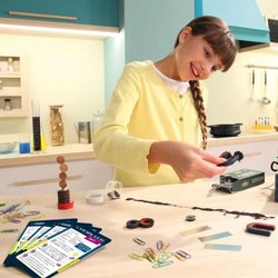 Génius Science - juego científico - magnetismo - LISCIANI