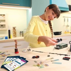 Génius Science - juego científico - magnetismo - LISCIANI