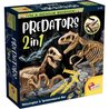 Génius Science - scientific game - Predators 2 in 1 - to dig and build