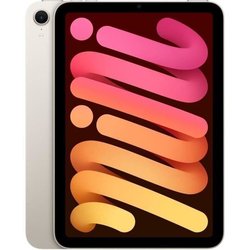 APPLE iPad mini (2024) - 8.3   - Wi-Fi - 128 GB - Starlight
