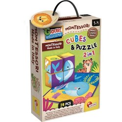 Houten en kartonnen spel voor verenigingen - LISCIANI - Behendigheid e