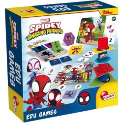 Sammlung von 10 Lernspielen für die Kleinen  Spidey  Edu Games  LIS