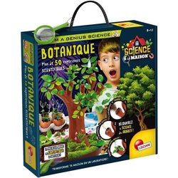 Génius Science - gioco scientifico - botanica - LISCIANI