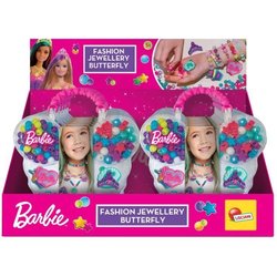 Schmuckkästchen - LISCIANIGIOCHI - Barbie Butterfly - Ab 8 Jahren