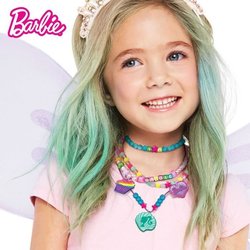 Schmuckkästchen - LISCIANIGIOCHI - Barbie Butterfly - Ab 8 Jahren