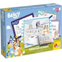 Zeichenschule - Bluey-Zeichenschule - Zeichnen lernen - LISCIANI