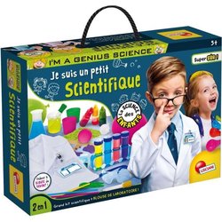Génius Science  Ich bin ein kleiner Wissenschaftler  ab 5 Jahren  L