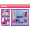 Kit smalti Barbie - LISCIANI - Cambia colore e si illumina al buio