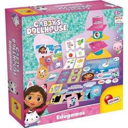 Lernkollektion Gabby Dollhouse  LISCIANI  Abenteuer in ihrem magisch