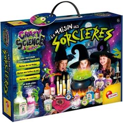 Kit da laboratorio per pozioni magiche - LISCIANI - Scopri i segreti d