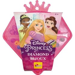 Jewelry Box - LISCIANIGIOCHI - Princesses - Diamond, pearl and charm b