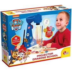 Drawing Projector - LISCIANI - Paw Patrol Drawing School Projector