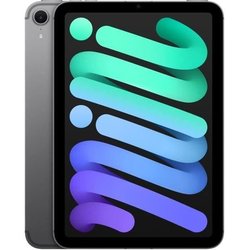 APPLE iPad mini (2024) - 8,3   - WiFi + mobiel - 128 GB - Spacegrijs