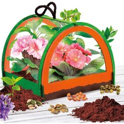 Descubrimiento Botánico - Kit Científico - I M A GENIUS POCKET - Inver