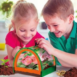 Descubrimiento Botánico - Kit Científico - I M A GENIUS POCKET - Inver