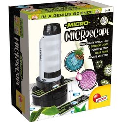 Microscope Portable - I M A GENIUS - Grossissement puissant