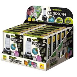 Microscope Portable - I M A GENIUS - Grossissement puissant