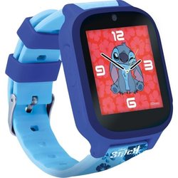 Educatief horloge - HI TECH - STITCH - Aanpasbare wijzerplaten, 5 inte