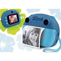 Appareil Photo Instantané - HI TECH - PRINT CAM - STITCH - Double obje