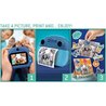 Instant Camera - HI TECH - PRINT CAM - STITCH - Dubbele lens, effecten