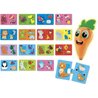 Penna Parlante - CAROTINA BABY - Apprendimento con gli Animali, Penna 