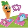 Penna Parlante - CAROTINA BABY - Apprendimento con gli Animali, Penna 