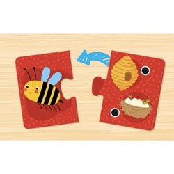 Penna Parlante - CAROTINA BABY - Apprendimento con gli Animali, Penna 