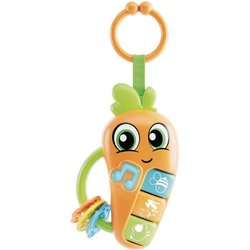 Karotte - Elektronische Rassel - CAROTINA BABY - Melodien und Tiergerä