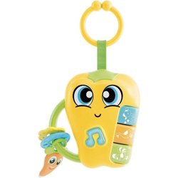Pepper - Elektronische rammelaar - CAROTINA BABY - Vrolijke geluiden e