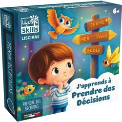 Toma de decisiones - Juego de mesa - HABILIDADES PARA LA VIDA - Tabler