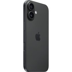 APPLE iPhone 16 128 GB Schwarz
