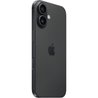 APPLE iPhone 16 128 GB Schwarz