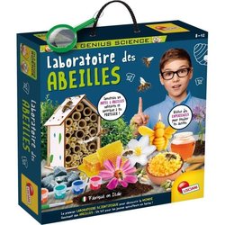 Bienenlabor - Wissenschaftsset - ICH BIN EIN GENIE - Abwechslungsreich
