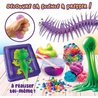 Squish - Kit Científico - SLUMI SCIENCE - Componentes Diversos, Receta