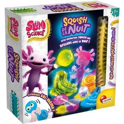 Criaturas fluorescentes - Kit científico - SLUMI SCIENCE - Componentes