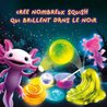 Fluoreszierende Kreaturen - Wissenschaftsset - SLUMI SCIENCE - Fluores