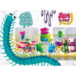 Squish e slime - Kit scientifico - SLUMI SCIENCE - Componenti vari, Ri