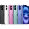 APPLE iPhone 16 128 GB Schwarz