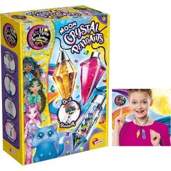 Cristalli Magici - Kit Creativo - THE MOON ACADEMY - Glitter, Pietre e