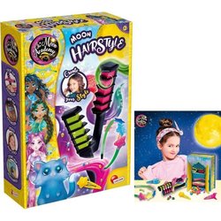 Coiffure - Kit de Loisirs Créatifs - THE MOON ACADEMY - Accessoires Va