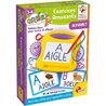 Alphabet - Mini ardoise magique - CAROTINA - Apprentissage de l alphab