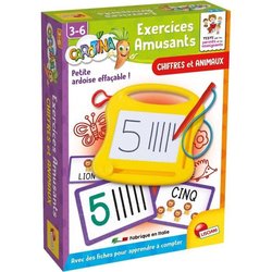 Rekenen - Mini magische lei - CAROTINA - Getallen leren