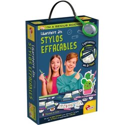 Uitwisbare Pen Lab - Wetenschapskit - IK BEN EEN GENIE - Aanpasbare pe